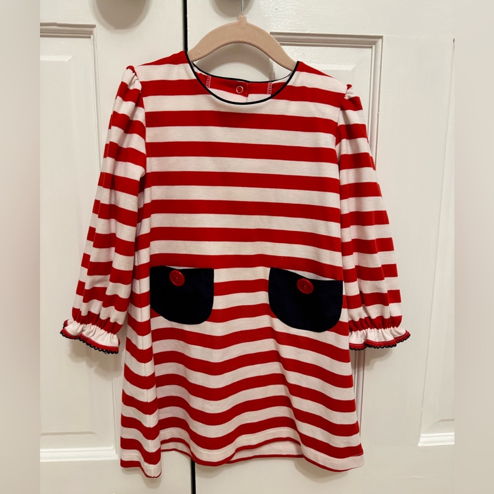 TBBC 4T dress EUC